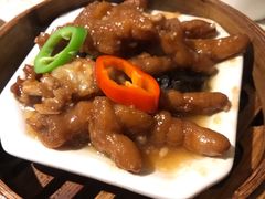 酱皇蒸美国大凤爪-又一间茶点轩(百汇广场店)