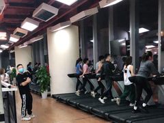 -奇迹健身金茂汇店