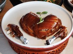 精品烤鸭-悦江(梅奔中心店)