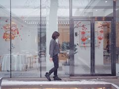 -自如ZSPACE四合院艺术餐厅