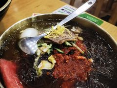 普通冷面-顺姬冷面(长白西路店)