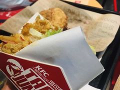 -肯德基(孝陵卫地铁站店)