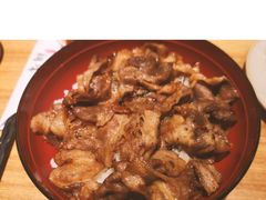 烤肉饭-翔峰炭火鳗鱼(悦泰街里公寓店)