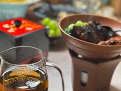 黑松露鲍鱼红烧肉-RIVIERA 松鹤楼(外滩店)