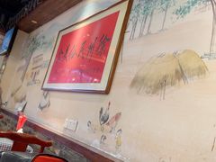 -百味地锅鸡(二店·财校分店)