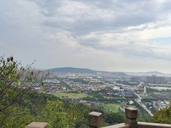 -灵岩山风景区