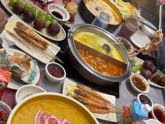 -一绪に寿喜烧(荟聚店)