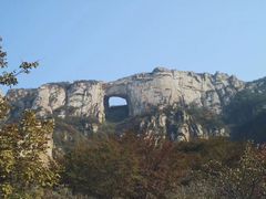 -北京密云天门山风景区