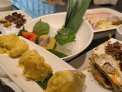 -渔乐之昕·铁板烧自助餐(虹悦城店)