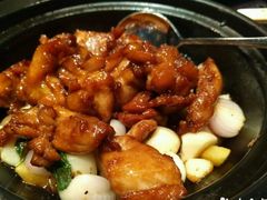 -王府茶楼茶宴·创意菜(朝阳公园店)