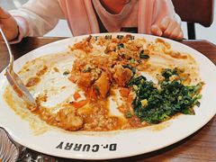 -伽喱博士 Dr.CURRY咖喱饭(太阳宫咖喱店)