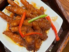 紫金酱凤爪-粤食堂(天津和悦汇店)