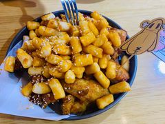 -BOPEYE·波派炸鸡(河西中央商场店)