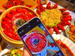 -可可大虾武汉土菜大排档(万松园1店)