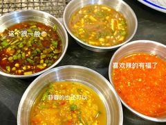 -德四家·云南傣味烧烤品牌(和谐店)