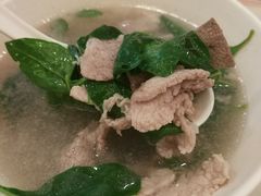 三及第汤-梅县程江腌面王(兴华店)