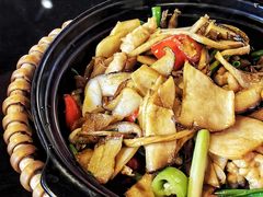 干锅杂菌-多味居(剪子巷店)