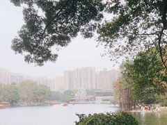 -荔湾湖公园