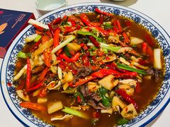 -院8里·小聚园老川菜(九眼桥店)