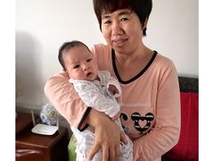 月嫂谢文莉-爱贝佳母婴护理服务中心·月嫂育儿嫂(鲁迅路店)