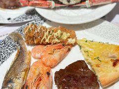 -海中洲国际大酒店-自助餐厅