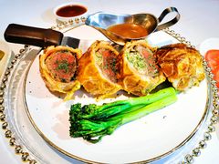招牌惠灵顿牛排-燃扒房Steakhouse(皇庭店)