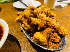 炸小酥肉-付小姐在成都(五道口店)