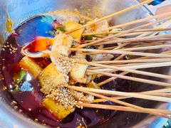 -华府九号海鲜烧烤大排档(龙域店)