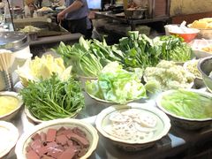 自助取餐区-大食代(龙德广场)