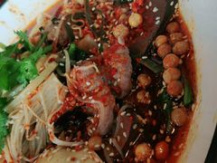 -汉丽轩韩式自助烤肉十二年(SM广场店)