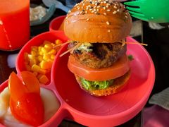 -Lets burger非常汉堡·环球风味(蓝色港湾店)