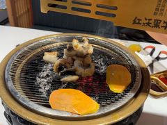 -红沃鳗鱼黑牛烤肉店(不老街店)