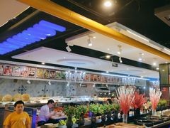 -鑫海汇海鲜烤肉自助(北国商城店)
