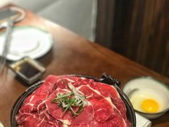 寿喜锅-大鲜生·亚洲菜融合小食堂