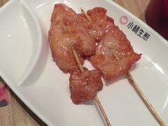 -小杨生煎(香港名都店)