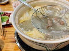 -营记牛肉火锅·大埔客家菜(上梅林店)