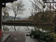 -西湖外事游船(花港观鱼码头)