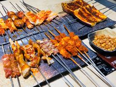 -白玉·朝鲜族烤串(深圳Kkone店)