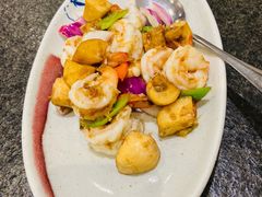 -万宝海鲜舫(劳动公园店)