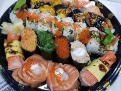 -河风精致寿司(尼盛店)