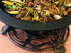 -烤肉宛饭庄(南礼士路店)