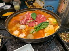 -烤路里·韩国品质自助烤肉(石路天虹4号店)