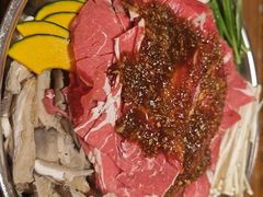 -恩你小木屋·韩式料理(假日广场店)