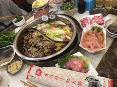 -朱氏胖子烂火锅(洪崖洞店)