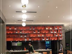 大堂-江南雅厨(李公堤店)