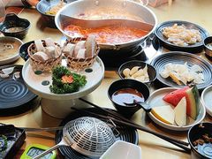 -手选潮汕鲜牛肉火锅(二七广场店)