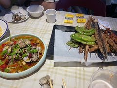 -527烧烤·龙虾·精酿酒(小石城美乐城店)
