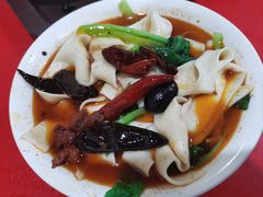 -安徽正宗牛肉板面(南十三路店)