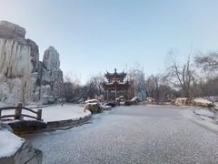 -雾凇岛