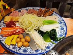 -周小明火锅(黑金冠社区店)